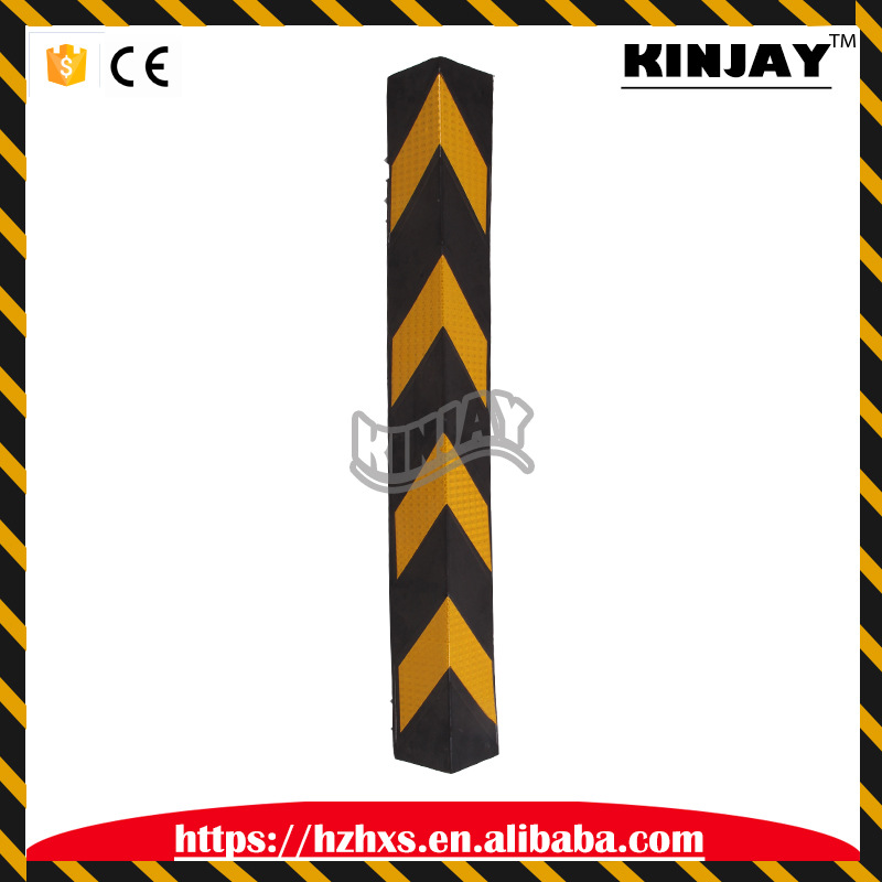 厂家橡胶护角保护条橡胶反光条工厂橡胶护墙角橡胶护墙墙角保护条