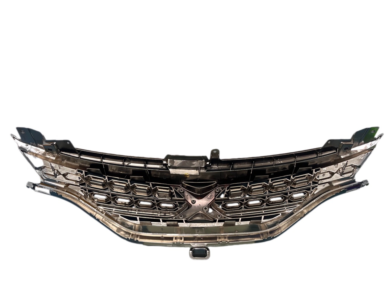 53101-0P060 Is Suitable for Reiz 2014 X Standard All-Black Carbon Fiber Reiz 2014 Mid-Grid