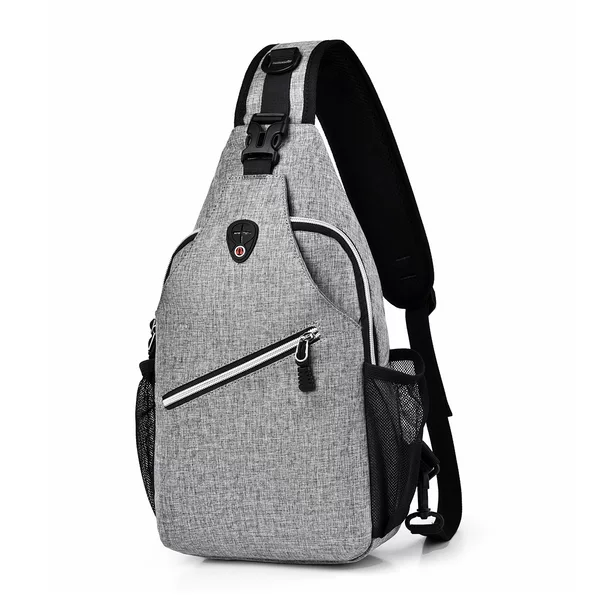 New cross-border special crossbody chest Bag Men's shoulder bag leisure fashion outdoor travel hiking backpack women