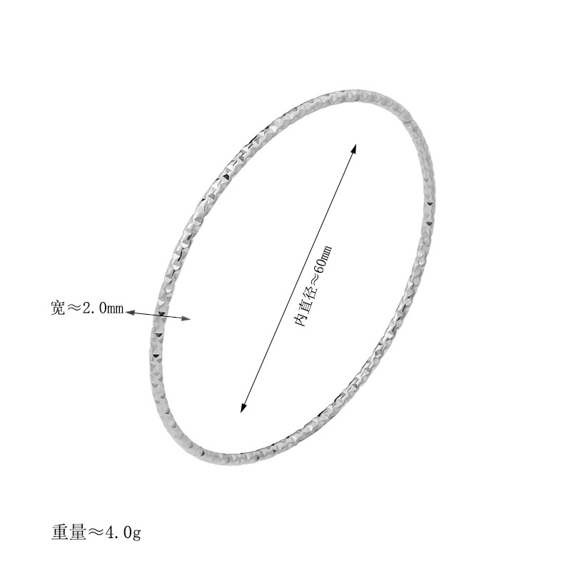 キラキラとした贅沢な高級感満天星ブレスレット女性ファッションの大衆デザインは、手環チタン鋼を重ねて色落ちしない手飾りをつけている