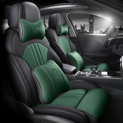 Modelə uyğun (Original) oturacaq örtükləri, Sonata, ix35 full-cover genuine leather