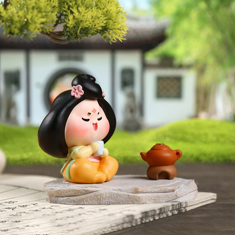 1229-5 노란색 스커트