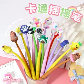 中性笔;橡皮擦;文具套装