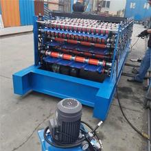 压瓦机彩钢瓦设备彩钢板滚压线840 900 910墙板成型设备现货供应