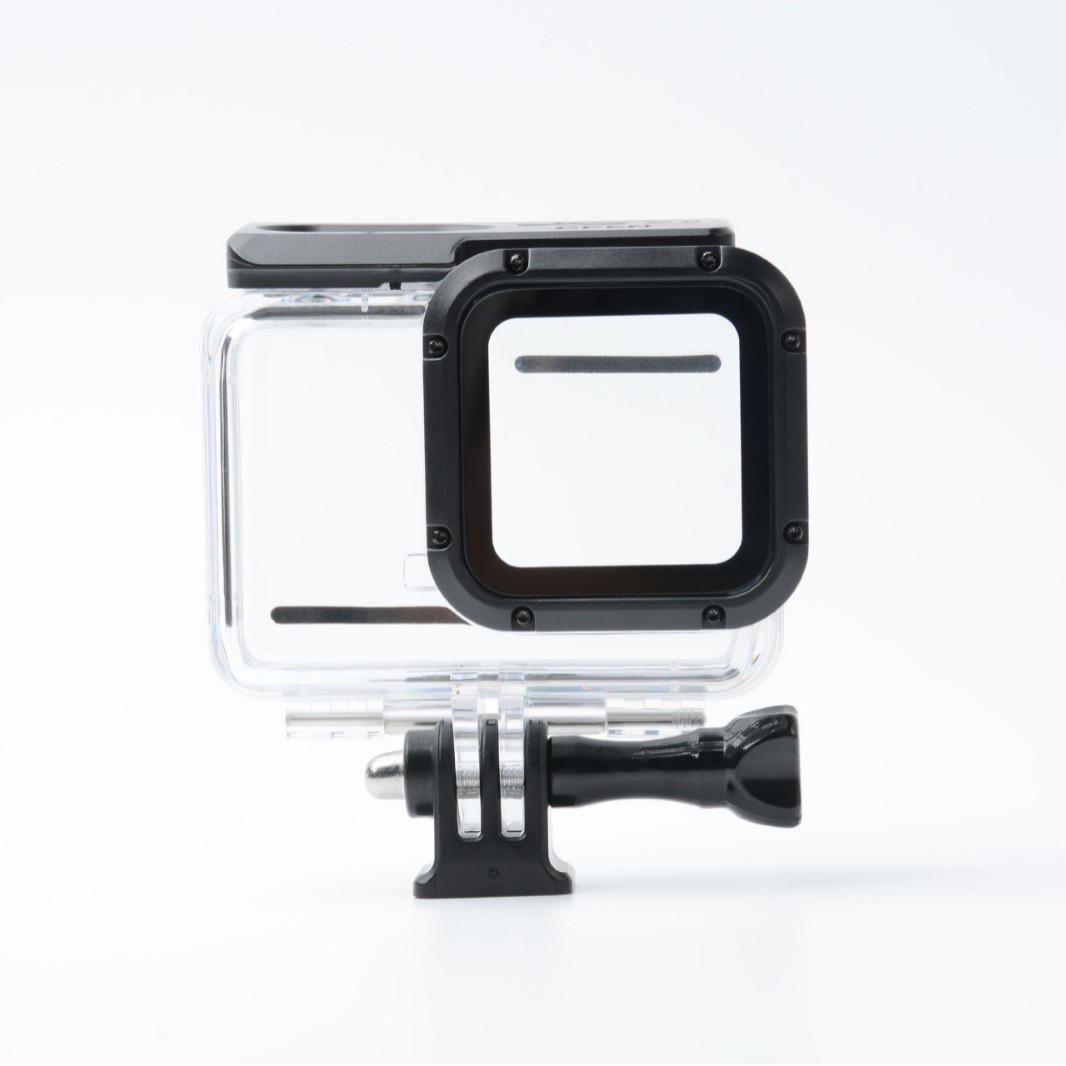 En stock insta360 oners 4K Cámara deportiva protección impermeable buceo accesorios de una sola pieza entrega