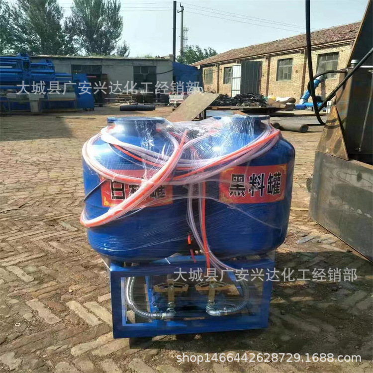 和顺县 浇注机 220V 380V 聚氨酯浇注机 管道接头补口机 填充机