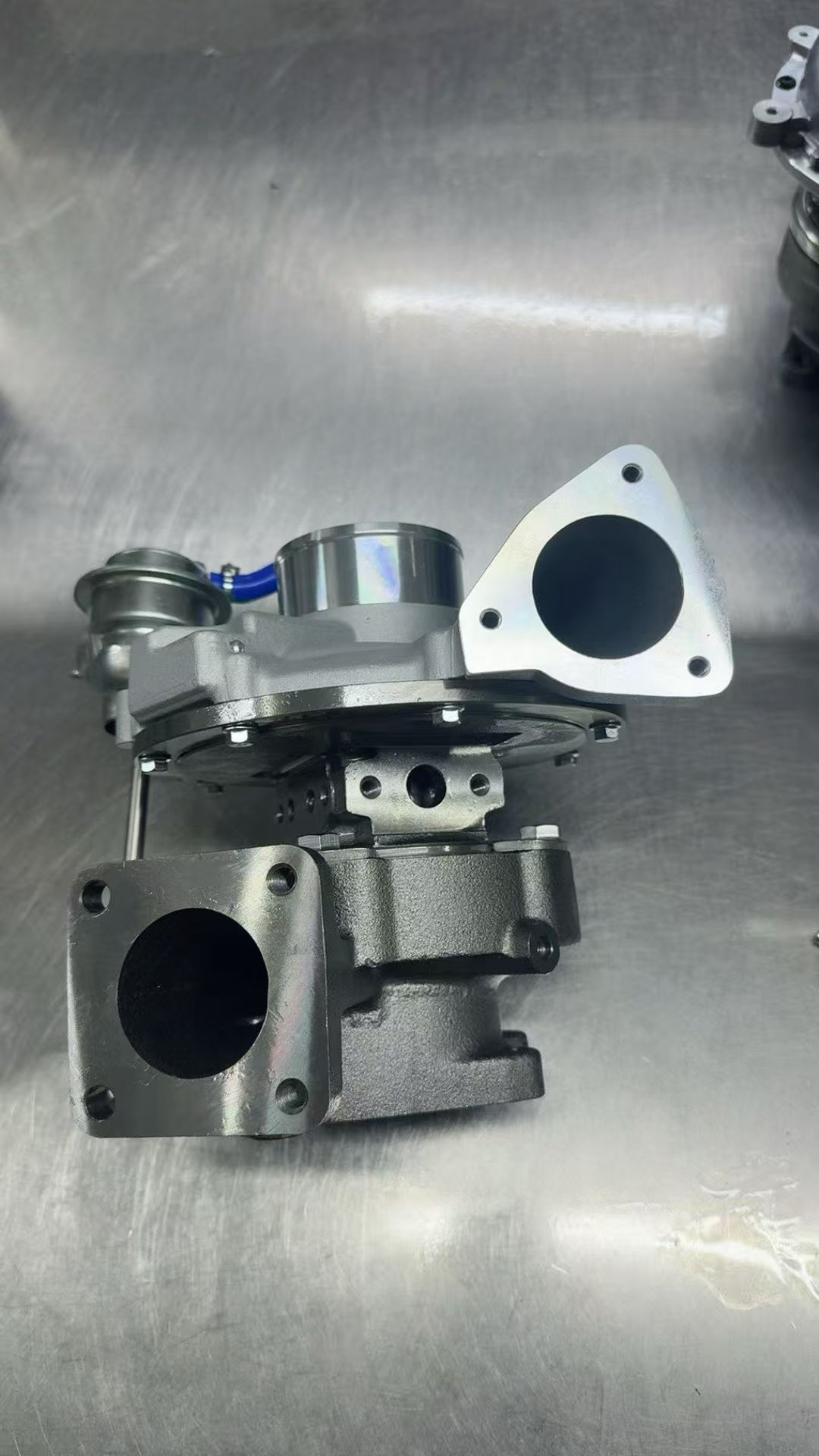 RHF5 8982435610 Supercharger VIIT F51CAD-S0216B for Isuzu 4JH1