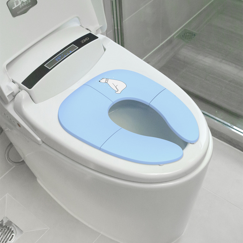 子供用トイレ携帯男女便座車載便座折り畳み式ベビーベビー旅行便座|undefined