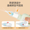 Silica gel safe nasal aspirator, children's material, nasal cavity