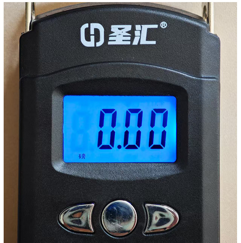 Taşınabilir el terazi 50kg yüksek hassasiyetli 7 No pil tipi ev kullanımı el terazi hassas küçük toptan