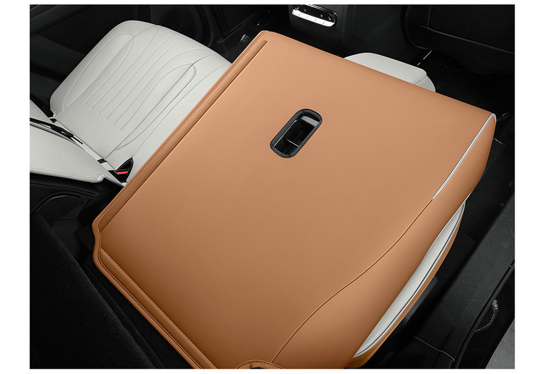 23 Chery Tiger 9 special seat cover four seasons universal car cushion fully surrounded by seven seats ruihu 9 seat cover summer