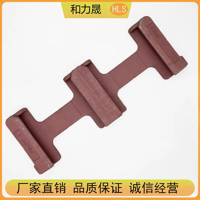 Контейнерные крепежные элементы H-образной формы с двойной нижней пластиной, грунтовка с высоким содержанием цинка, морская фиксированная основа с замком, основа с замком типа «ласточкин хвост»