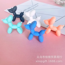 XQ185软胶气泡狗玩偶可爱个性文具包包钥匙扣挂饰地推促销小礼品