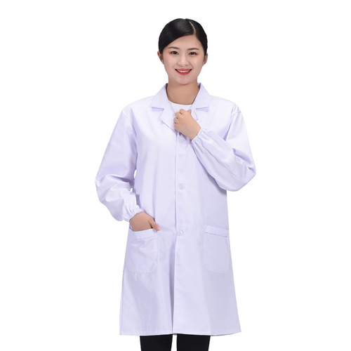 wholesale white coats for doctors, pharmacies, medical staff, students, lab coats, children's costumes, nurses' uniforms, and white coats