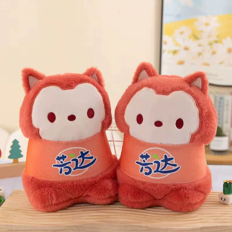 Cute doll, plush toy