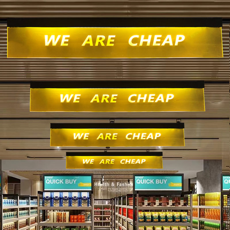 Supermercado de supermercado