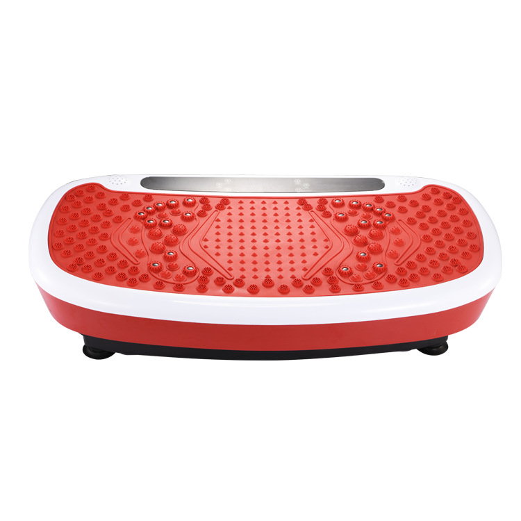 Plataforma Vibratoria para Ejercicio 3D Vibratorio, Inteligente para Ejercicio en Interior