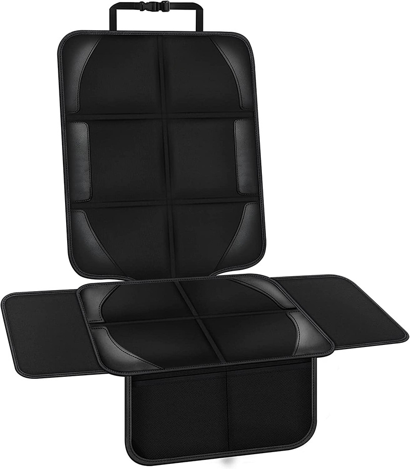 간단한 정사이즈 플러스 양쪽에 검은 이중 선