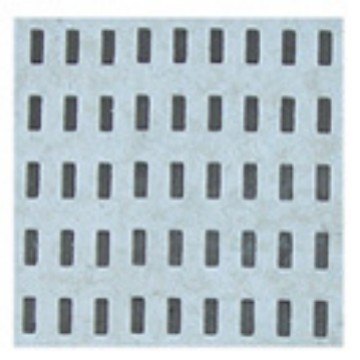 厂家供应多规格型号的长腰形网孔筛板 欢迎咨询