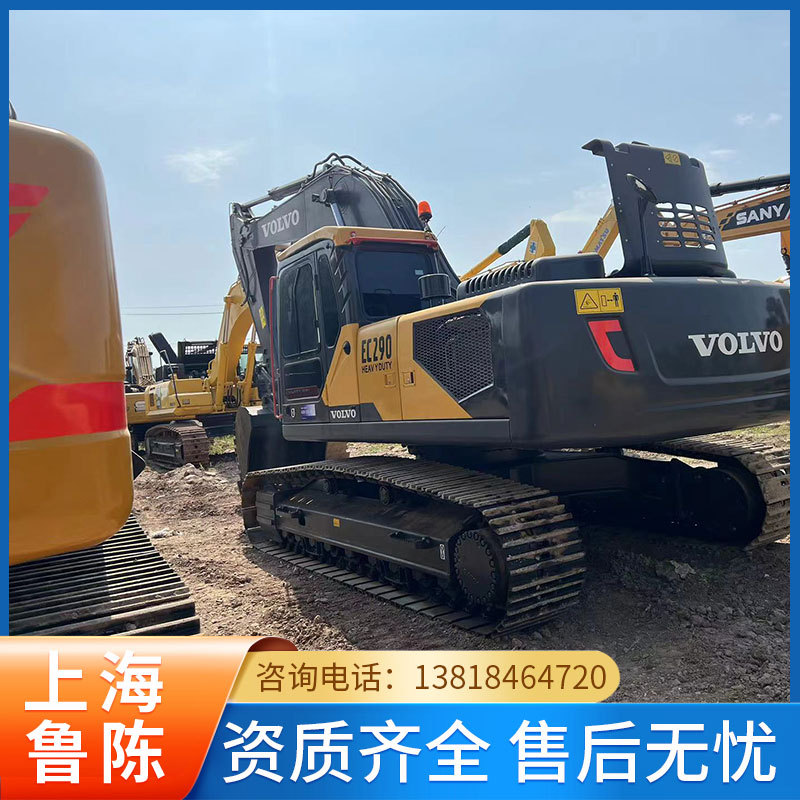 二手工程机械市场  二手挖掘机 大型挖机  规格齐全 可试机