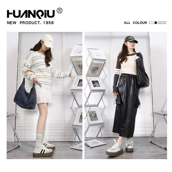 Universal silver Platform Baotou Half Slippers Women's Outer Wear Spring and Summer 2025 New Slip-on Office Desun Women's Shoes