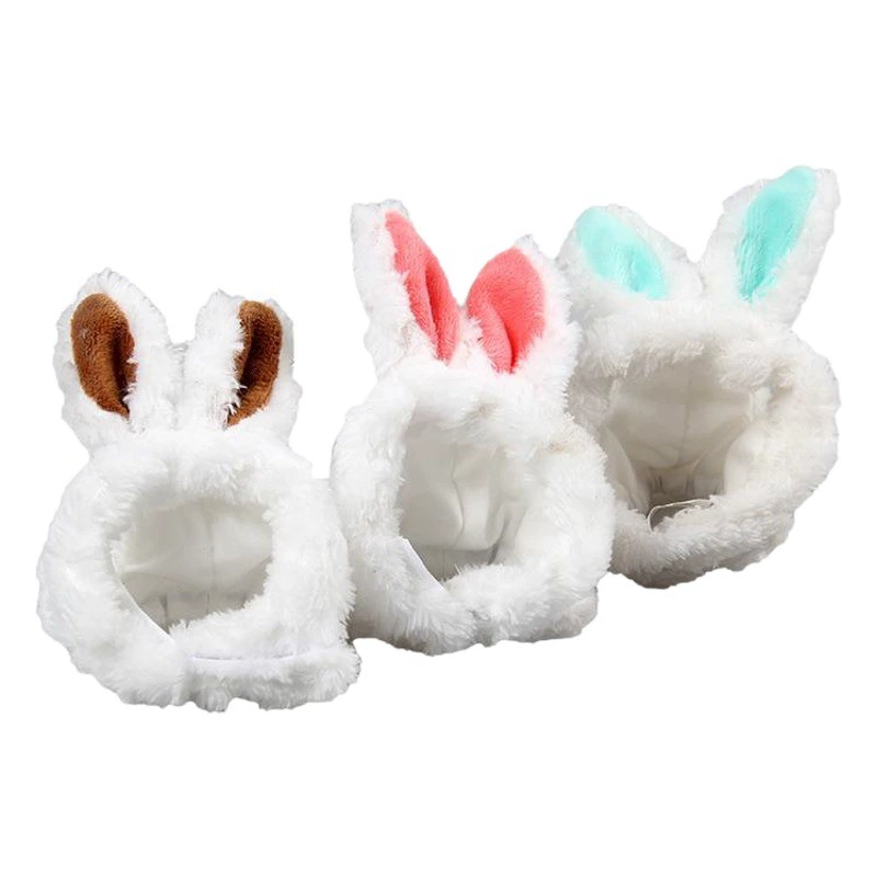 Jizai детские товары для домашних животных оптом голландская свинья шляпа тоторо котенок маленькая шляпа домашнее животное кроличьи уши теплый головной убор