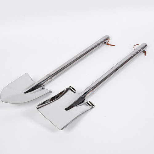 Manufacturer wholesale hardware stainless steel small shovel garden tools digging planting shovel agricultural shovel small shovel