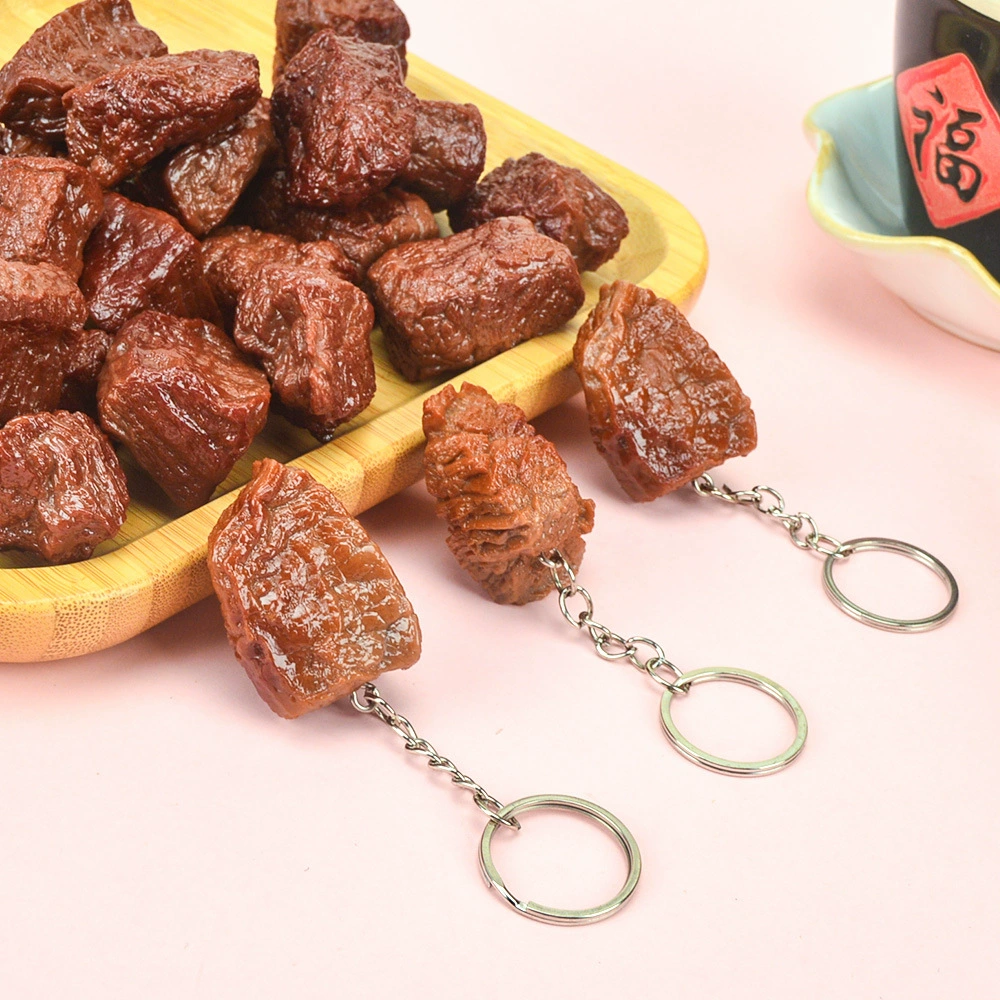 Моделируемый говяжий брелок