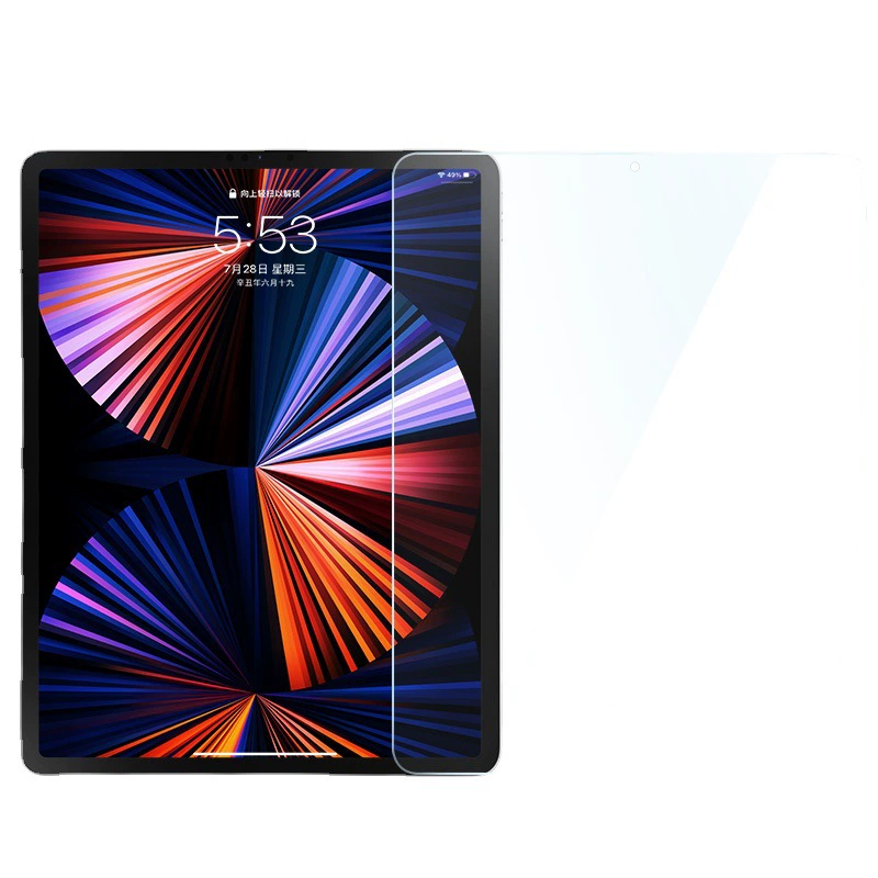 Совместимо с планшетом iPad10 стекло защитное 2022 нового PRO11 защитная пленка Apple 10.9-дюймов полный экран HD