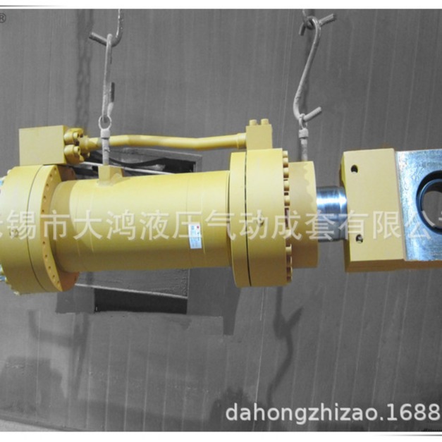 厂家定制 工程机械油缸 打桩机液压缸 非标液压油缸