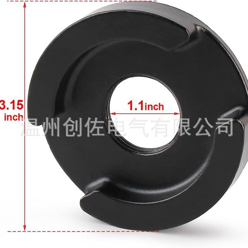 Vitamix 48oz and 64oz Blender Ice Breaker Accessories Knife Buckle Lock Nut Fixing Tool