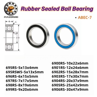 6900?2RS �p���z�w�ܷ� 6902RS 6903RS ����������S�� ABEC-7