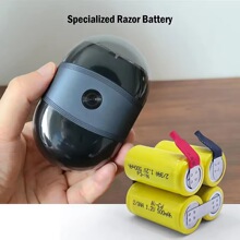 4.8V  Ni-Cd 500mAh��횵�늳�Ni-MH 700mAh�m����_����Óë�b��