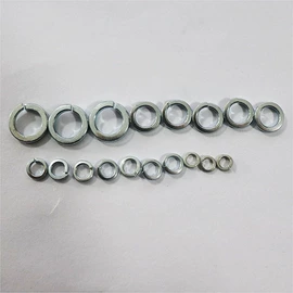 垫圈;卡簧、挡圈;绝缘垫片