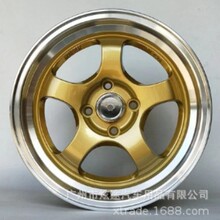 15寸 17寸work汽车改装铝合金轮毂轮圈