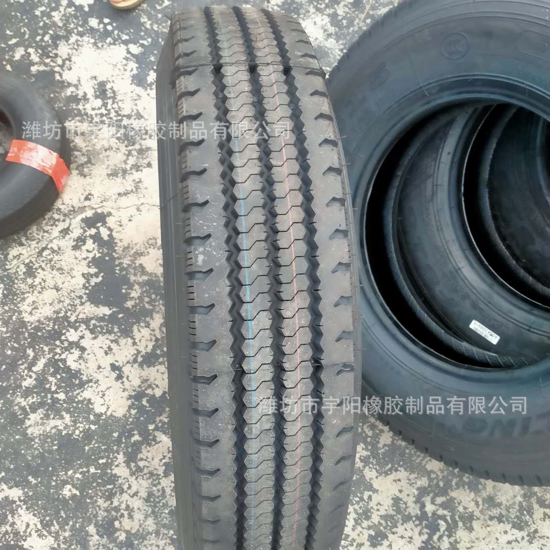 6.50R16 卡车 货车轮胎 全钢丝子午线抗磨