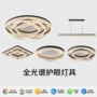 卧室新款护眼圆形客厅灯