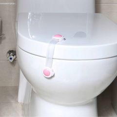 Manufacturer wholesale children's safety lock for drawers, refrigerators, cabinets, toilets, children's rooms, cute extended protective lock