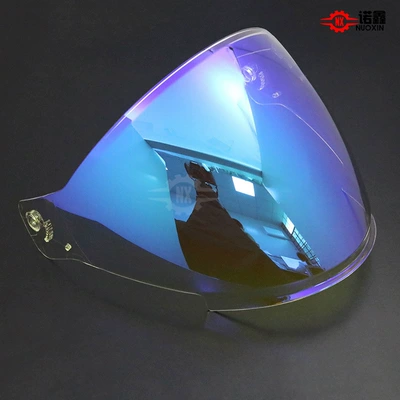 Dəbilqə (Kaska) aksesuarları Motorcycle Helmet Lens