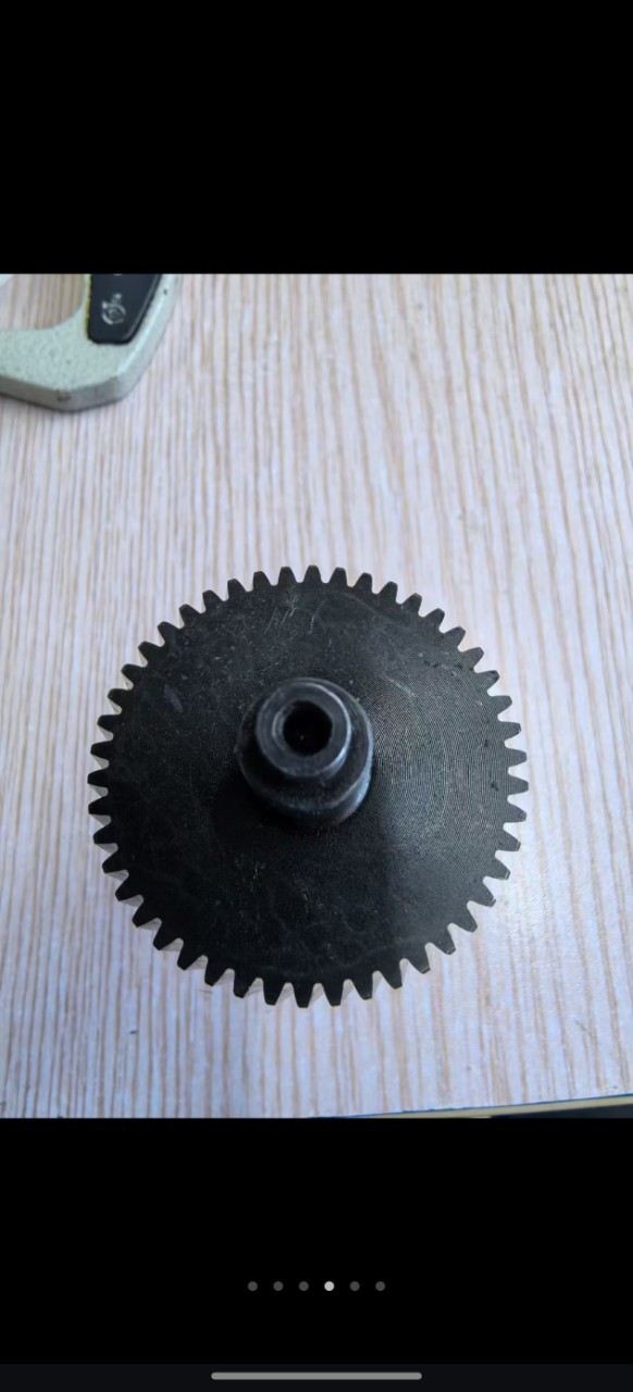 海德堡印刷机配件海德堡XL105齿轮XL105合压气缸传动齿齿轮40齿