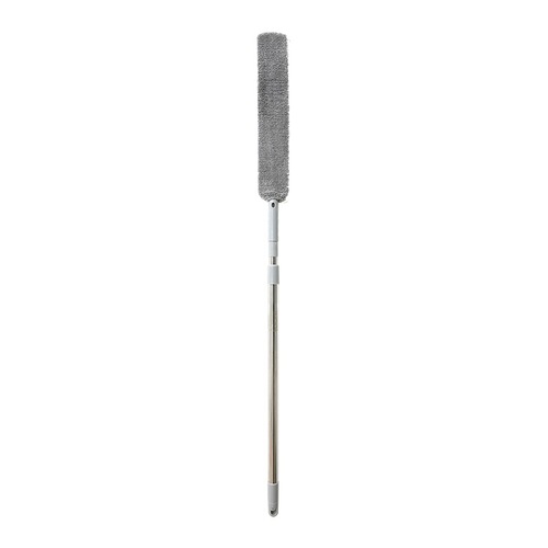 Household extended retractable bed bottom cleaning artifact sweeping dust duster cleaning tool gap dust brush