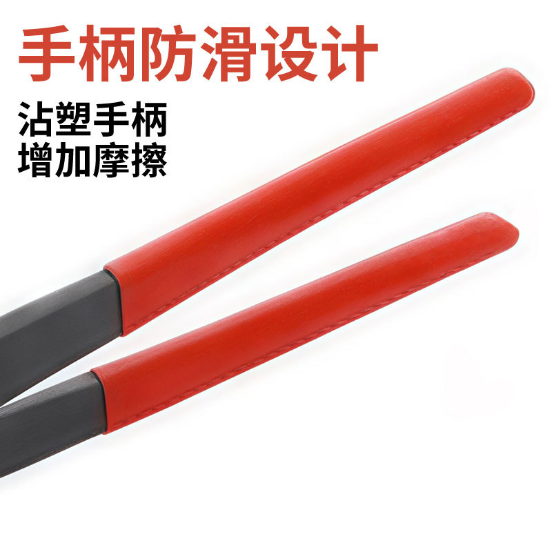 Alicates de prensado de bordes de venta directa de fábrica Alicates de doblado para sellado de bordes Alicates de doblado multifuncionales Alicates de doblado Herramienta de doblado