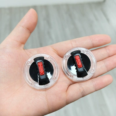 Helmet Lens Lock: Dəbilqə (Kaska) aksesuarları