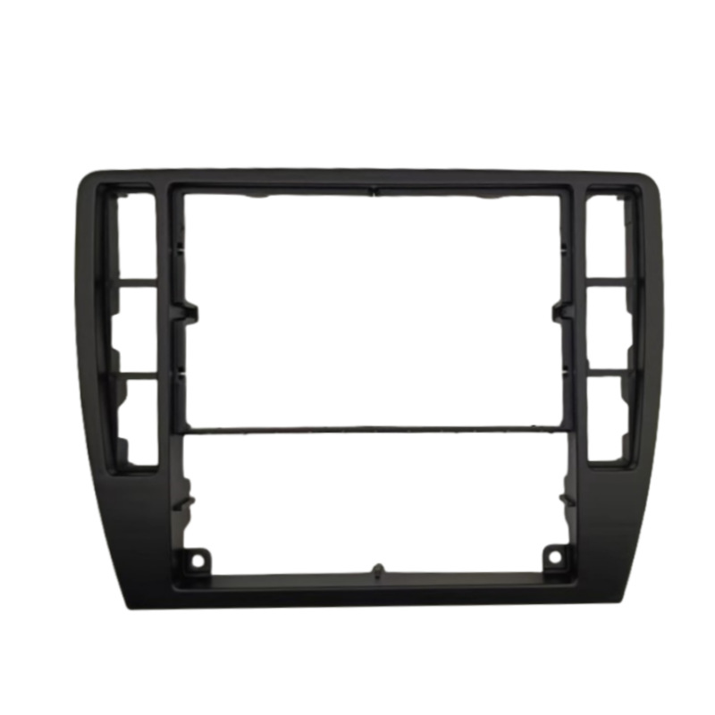 Suitable for Passat B5 middle decorative frame instrument panel central decorative frame black 3B 0 858 069 A