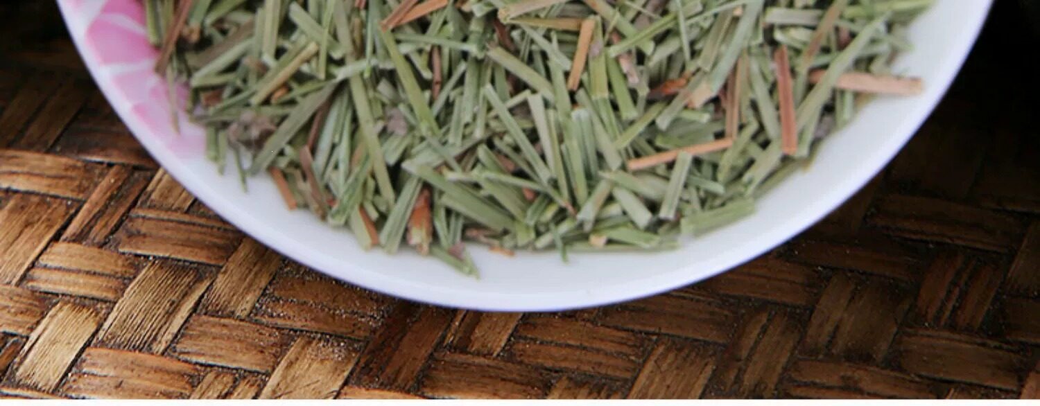 Pine Needle Tea Song Zhen 500g Wild Dried Masson Pine Leaves Herbal Infusion from Changbai Mountain overview