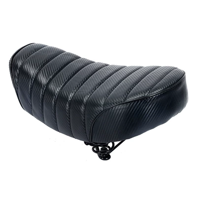 Shock Absorbing Harley Snowmobile | Electric car cushion