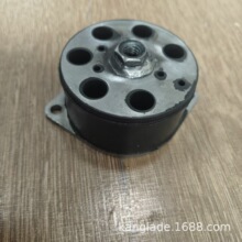 防爆潜水泵专用导线座 飞力多孔电缆穿线管密封组件