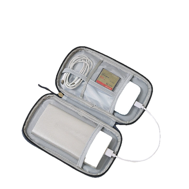 Ручная организация сумка с зарядкой, USB флешка, наушники, система хранения
