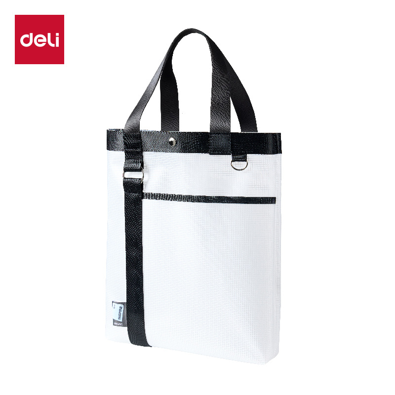 Déli PP175EVA bolsas de mano bolsas de archivos bolsas de estudio bolsas de almacenamiento de gran capacidad