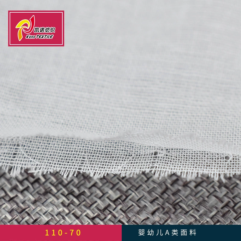 Оптовая продажа: в наличии, чистый хлопок, двухслойная полубелая хлопковая марля, салфетка для слюны, квадратная салфетка, подгузник, двухслойная марлевая ткань